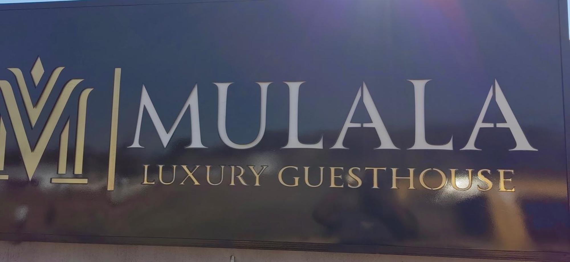 Mulala Luxury Guesthouse Thohoyandou Eksteriør billede